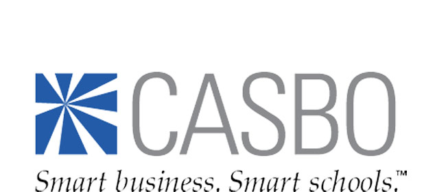 California Association of School Business Officials (CASBO) logo