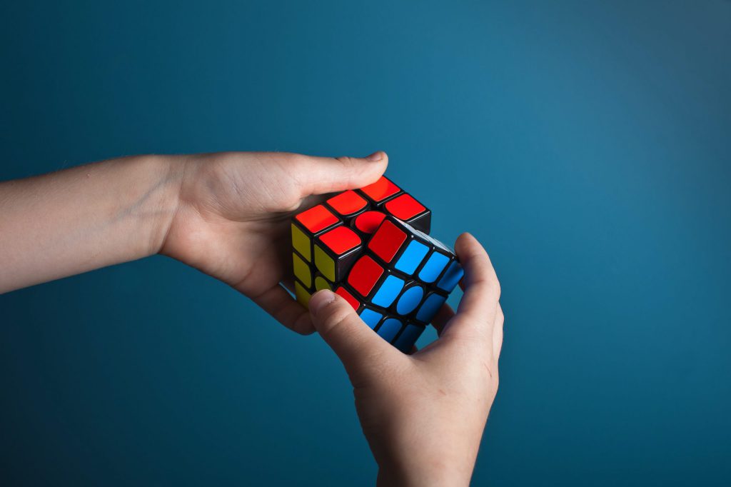 rubiks cube